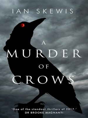 cover image of A Murder of Crows